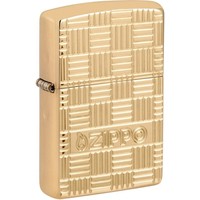 Фото Зажигалка Zippo 169 Basketweave Design 46274