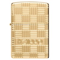 Фото Зажигалка Zippo 169 Basketweave Design 46274