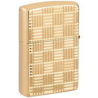 Фото Зажигалка Zippo 169 Basketweave Design 46274