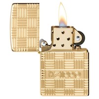 Зажигалка Zippo 169 Basketweave Design 46274