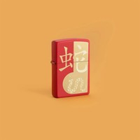 Фото Зажигалка Zippo 233 Year of the Snake 2025 46300