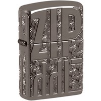 Фото Зажигалка Zippo 24095 Logos Design 46312