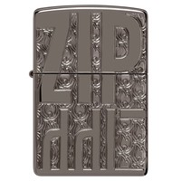 Фото Зажигалка Zippo 24095 Logos Design 46312