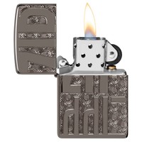 Зажигалка Zippo 24095 Logos Design 46312