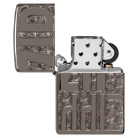 Зажигалка Zippo 24095 Logos Design 46312