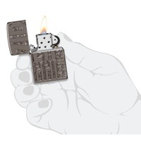 Зажигалка Zippo 24095 Logos Design 46312