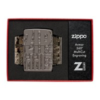 Зажигалка Zippo 24095 Logos Design 46312
