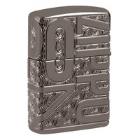 Зажигалка Zippo 24095 Logos Design 46312