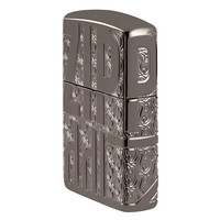 Зажигалка Zippo 24095 Logos Design 46312