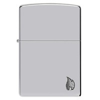 Фото Зажигалка Zippo 167 Armor Series Flame 46396