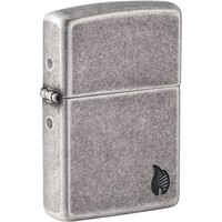 Фото Зажигалка Zippo 28973 Armor Series Flame