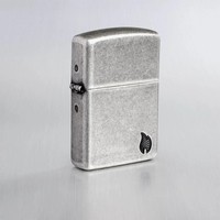 Фото Зажигалка Zippo 28973 Armor Series Flame