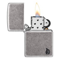 Зажигалка Zippo 28973 Armor Series Flame