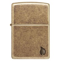 Фото Зажигалка Zippo 29561 Armor Series Flame