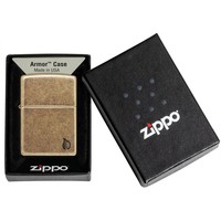 Зажигалка Zippo 29561 Armor Series Flame