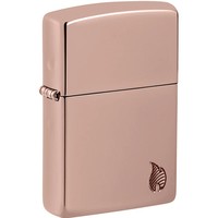 Фото Зажигалка Zippo 49504 Armor Series Flame