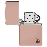 Зажигалка Zippo 49504 Armor Series Flame