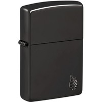 Фото Зажигалка Zippo 46362 Armor Series Flame