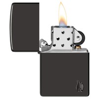 Зажигалка Zippo 46362 Armor Series Flame