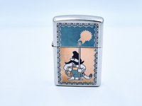 Фото Зажигалка Zippo 207 CLASSIC Козак