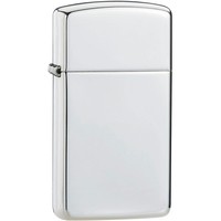 Фото Зажигалка Zippo 1500 Slim High Polish Sterling Silver