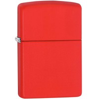 Фото Зажигалка Zippo 233 CLASSIC red matte