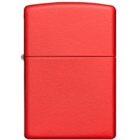 Фото Зажигалка Zippo 233 CLASSIC red matte
