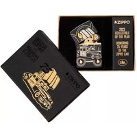 Зажигалка Zippo 48691 Car 75th Anniversary Collectible