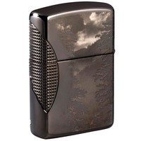 Зажигалка Zippo 49353 Armor Wolf Design