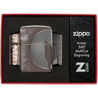 Зажигалка Zippo 49353 Armor Wolf Design