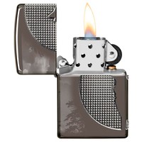 Зажигалка Zippo 49353 Armor Wolf Design