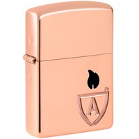 Фото Зажигалка Zippo 46171 Armor Solid Copper