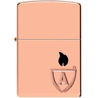 Фото Зажигалка Zippo 46171 Armor Solid Copper