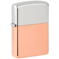 Фото Зажигалка Zippo 48694 Bimetal Case Lighter