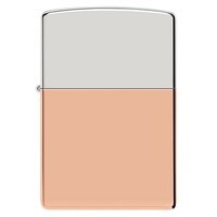 Зажигалка Zippo 48694 Bimetal Case Lighter