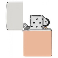 Зажигалка Zippo 48694 Bimetal Case Lighter