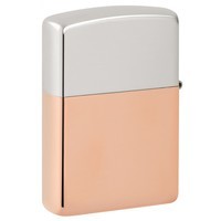 Зажигалка Zippo 48694 Bimetal Case Lighter