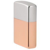 Зажигалка Zippo 48694 Bimetal Case Lighter