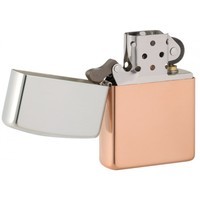 Зажигалка Zippo 48694 Bimetal Case Lighter