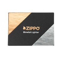 Зажигалка Zippo 48694 Bimetal Case Lighter