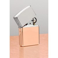 Зажигалка Zippo 48694 Bimetal Case Lighter