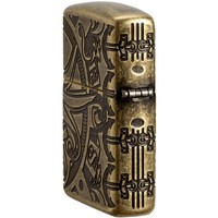 Зажигалка Zippo 29561 St Benedict Design