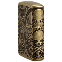 Зажигалка Zippo 29561 St Benedict Design