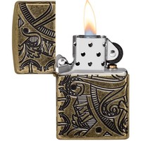Зажигалка Zippo 29561 St Benedict Design