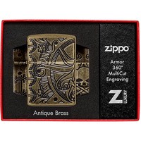 Зажигалка Zippo 29561 St Benedict Design