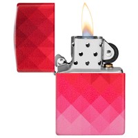 Зажигалка Zippo 46129 Ombre Pixel Design