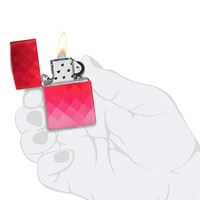 Зажигалка Zippo 46129 Ombre Pixel Design