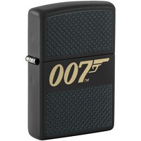 Фото Зажигалка Zippo 46297 James Bond 007 Design