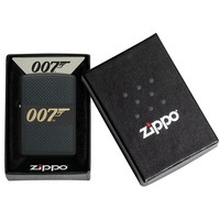 Зажигалка Zippo 46297 James Bond 007 Design