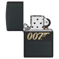 Зажигалка Zippo 46297 James Bond 007 Design